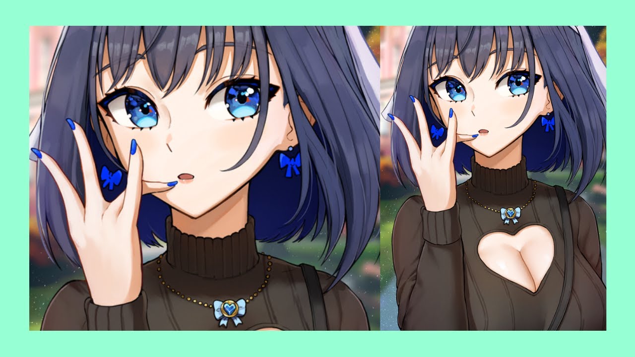 Kronii's cute VALLEY GIRL accent! YouTube