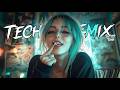 Techno Mix 2026😎🤘Best Nonstop Techno Songs For Party, Gym, Gaming🔥Hyper Techno Remix | Techno Bass