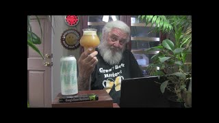 Beer Review # 4404 Hop Butcher For The World Taffy Pull IPA