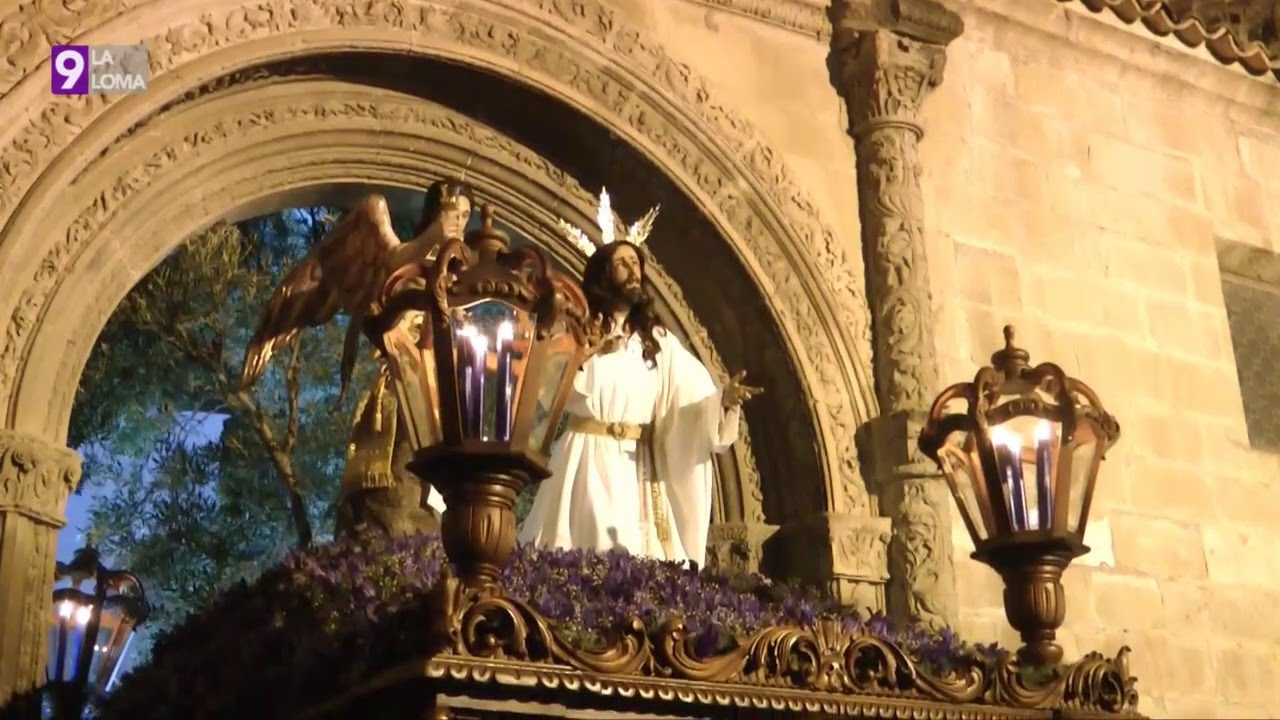 Semana Santa 2016 · Oración en el Huerto, Baeza