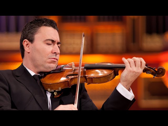 Beethoven - Sonate pour violon et piano n°9 "A Kreutzer": presto final : Maxim Vengerov / Itamar Golan