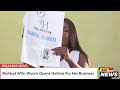 Mohbad Wife, Wunmi Opens Hairline For Her Business #mohbad #wunmi