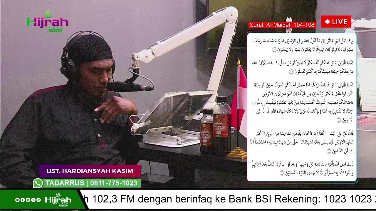 TADARRUS RAMADHAN 03 MARET 2026