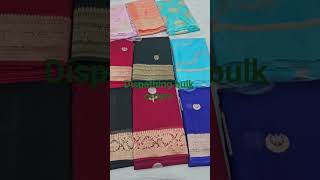 Dispatching Pure Kora Banarasi, Pure Katan Silk &amp;  | Premium Handwoven Collection | Habiba Sarees