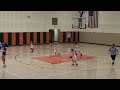 Clip 23: Shelton 5th vs. Orangemen