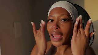 Skin Care  Shower Routine