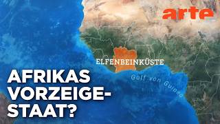 Elfenbeinküste - Afrikanische Möglichkeiten  | Mit offenen Karten | ARTE