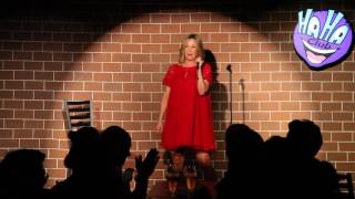 Andrea Anders Stand-Up December 2016