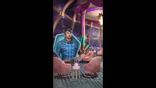 SECURITY THREAT!!😱😱Ch 8(2/3). Across The Void || Choices || All Diamonds Used