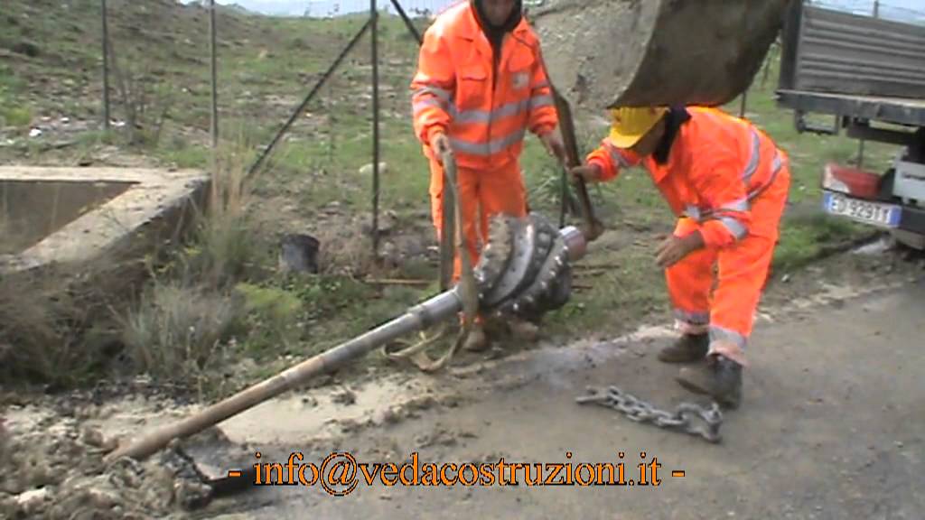 Trivellazione orizzontale controllata
