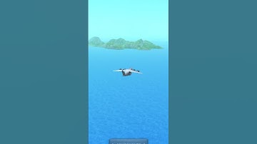 Crashing C-400 into WTC | Turboprop Flight Simulator #shorts