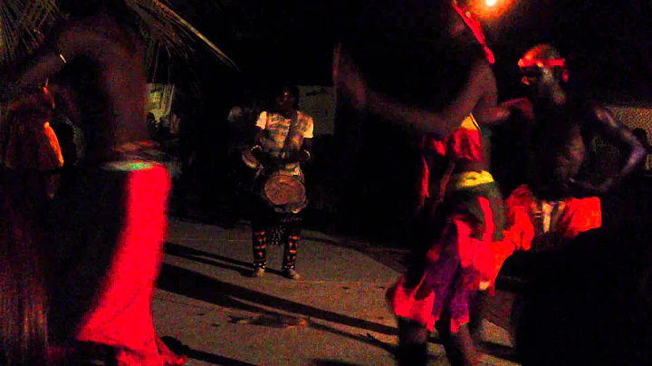 Balli Tribali del Senegal