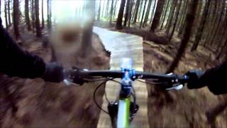 Messing about in Cohnrenny on the Kinesis - XC