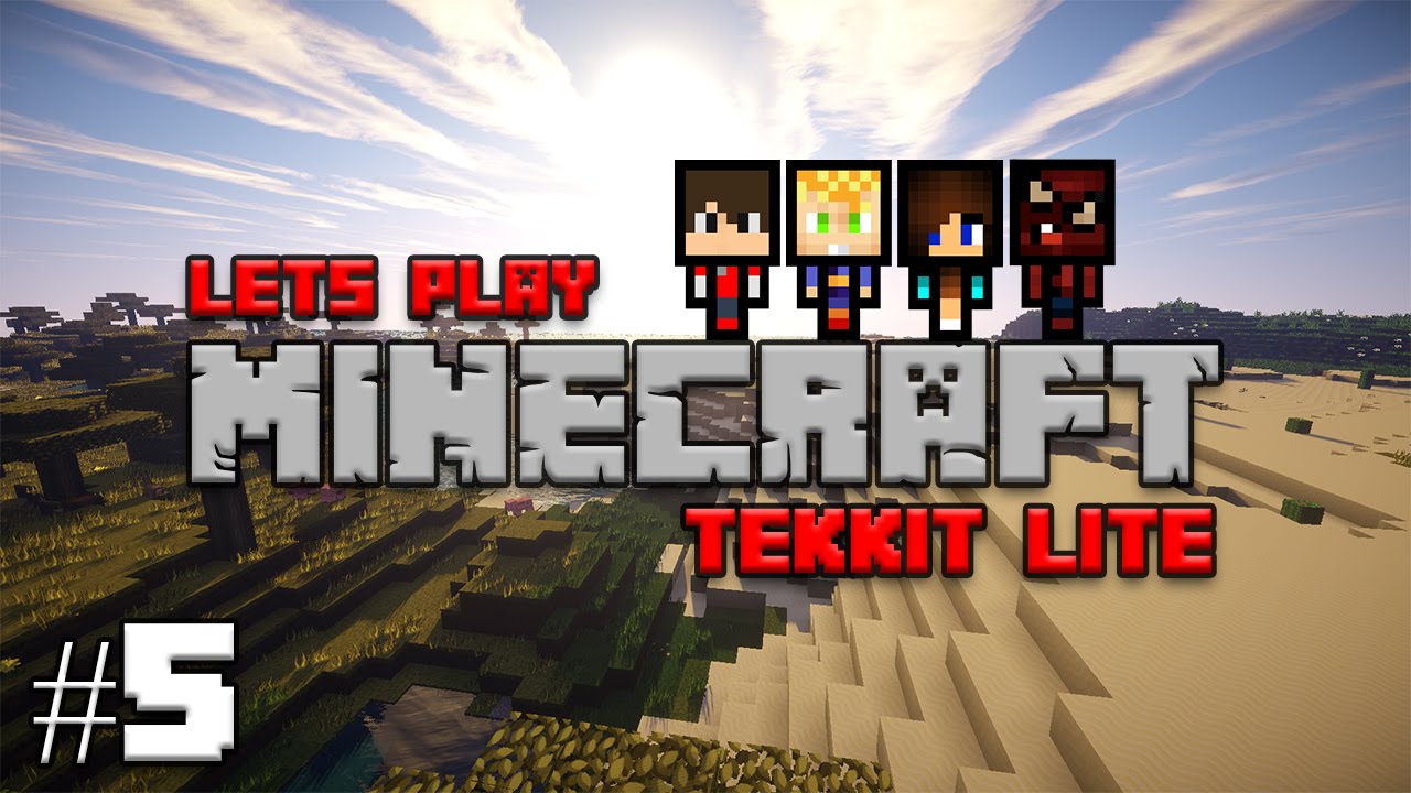 Minecraft Tekkit Lite #5 - Mining Turtle - [60HD][deutsch] - PrePlayed ...