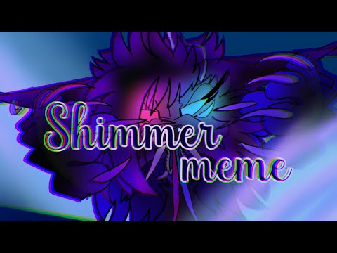 SHIMMER ANIMATION MEME | BIRTHDAY SPECIAL SHIMMER ANIMATION MEME | BIRTHDAY SPECIAL