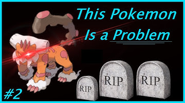 The BEST Pokemon EVER? | Terrible PowerPoint Presentations | Episode 2