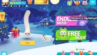 Играю в Snake Candy.IO screenshot 4