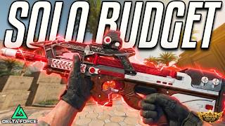 SOLO PLAYERS ARE ABUSING THE "P90" TO MAKE MILLIONS IN DELTA FORCE!!!