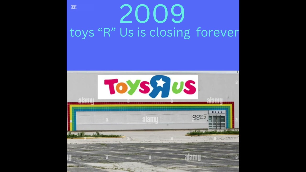 The Story of Toys R Us