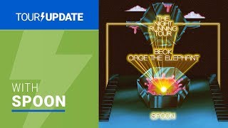 Tour Update: Spoon Is One Of Austin's Most Esteemed Rock Bands | setlist.fm