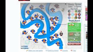 BLOONS TOWER DEFENSE 3 UNLIMITED MONEY HACK.avi