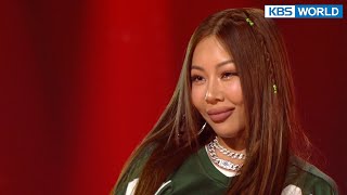 Jessi - Cold Blooded (Sketchbook) | KBS WORLD TV 220422