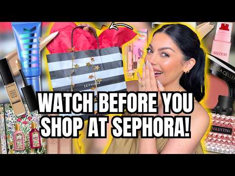 Sephora Products Worth The Hype | My Honest Favorites!