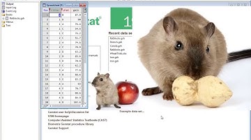 Pairwise multiple comparison tests for ANOVA using Genstat