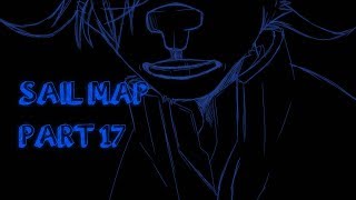 Sail OC Lineart MAP [Part 17]