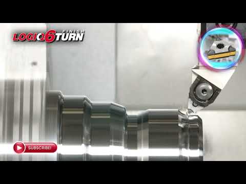 ISCAR LOGIQUICK LOGIQ-6-TURN