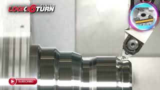 ISCAR LOGIQUICK LOGIQ-6-TURN