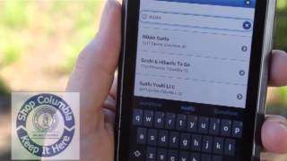 City of Columbia- Shop Columbia App screenshot 3