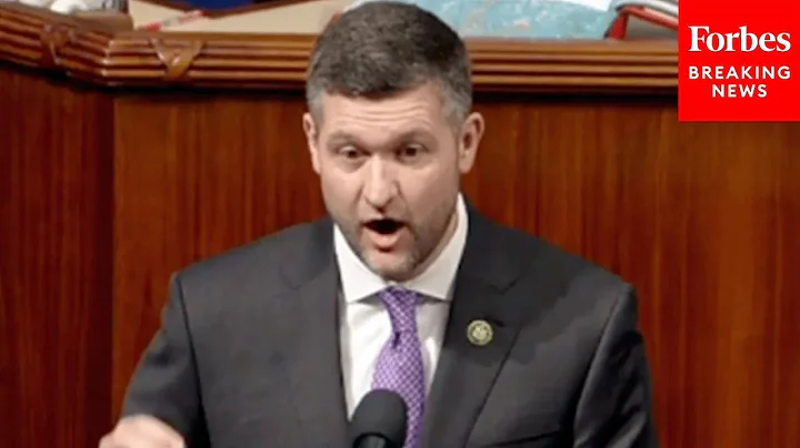 Pat Ryan: McCarthy's Debt Ceiling Bill Betrays Values I 'Risked My Life In Combat' For