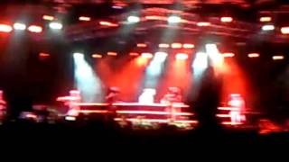 Armin van Buuren - Mirage Tour 2010 - Not Giving Up On Love
