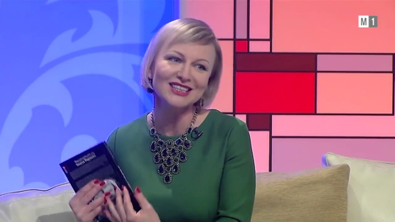 "Reconstituiri cu Ileana Popovici" (Ed. Adenium) la "Cine vine la noi?" (TRM)