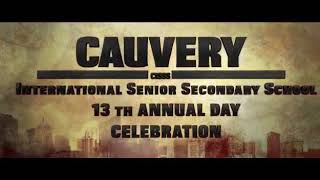 13 th Annual day of Cauvery International School | Rajesh Fernando @ CIS | #cis | #satrumunjustin screenshot 1