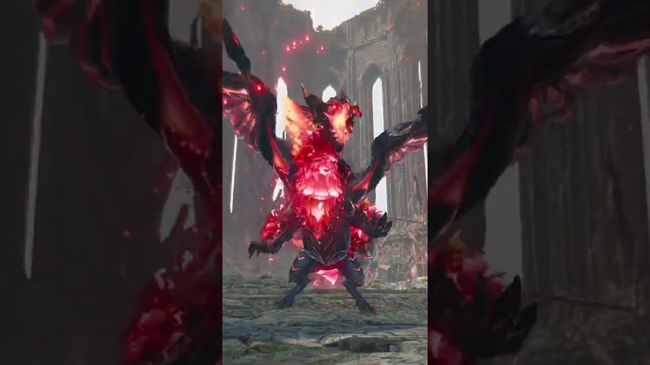 Primordial Malzeno Roar And Ultimate Attack - MH Rise Sunbreak