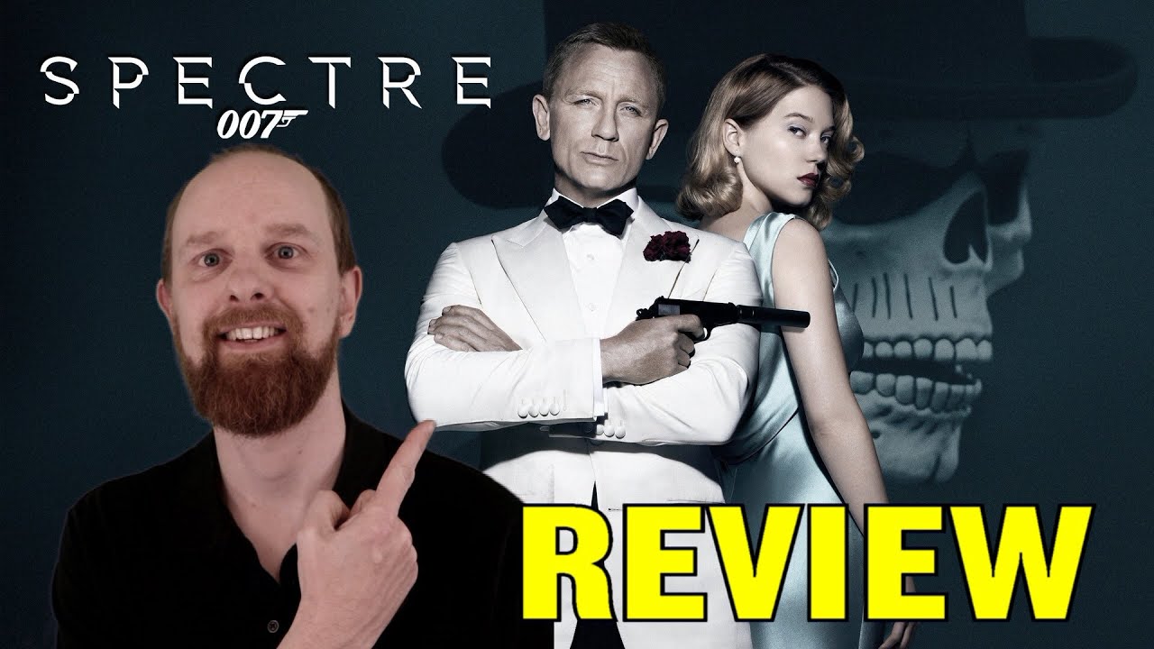 Spectre | 2015 | James Bond | Daniel Craig | Movie Review - YouTube