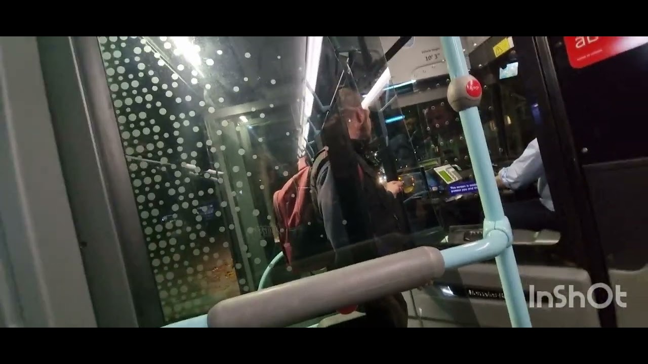 BV66GYE ON 117 TO STAINES bus Ride YouTube bv66gye-on-117-to-staines-bus-ride-youtube