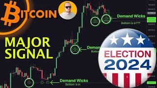 #BITCOIN (VS) 🇺🇸US ELECTION CYCLE | HOW WILL IT AFFECT MARKETS???