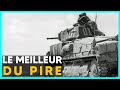 Focus sur le Somua S.35 - Le meilleur du pire ?