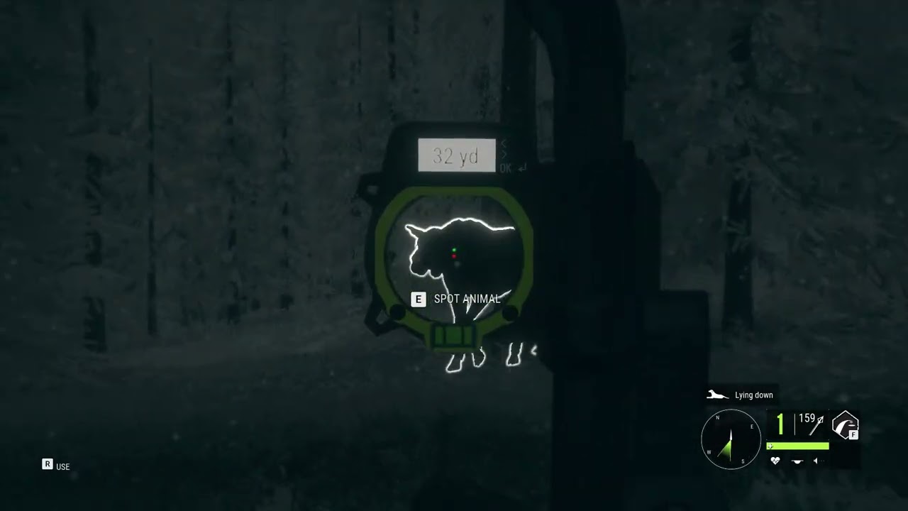 Call of the Wild Awesome Moose Kill With Bow