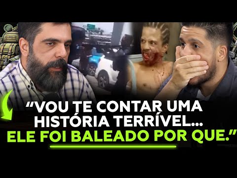TERRIBLE CASE! MAN WAS INJURED BECAUSE OF… with Léo and Luan on Tubacast
