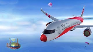 Airplane Simulator 2018 (by Timuz Games) Android Gameplay [HD] screenshot 5