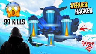 SERVER HACKER FREEZE ALL LOBBY IN *NEW* MECHA FUSION MODE 3.2 UPDATE IN BGMI 🔥 NEW UPDATE NEW HACKER