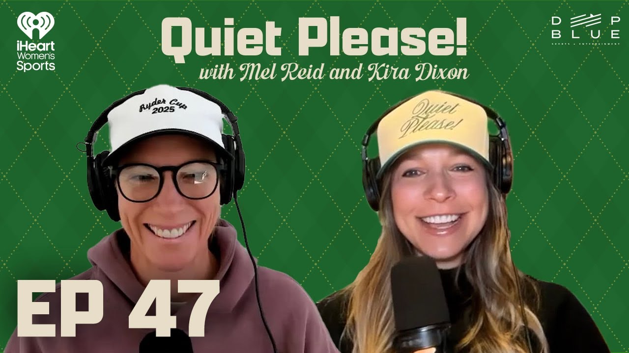 We're backkkkkkk (And so is Brooks) | Quiet Please! With Mel and Kira