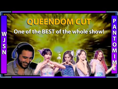 Queendom Cut: WJSN - 'Pantomime' Reaction!