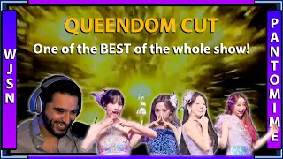 Queendom Cut: WJSN - 'Pantomime' Reaction!