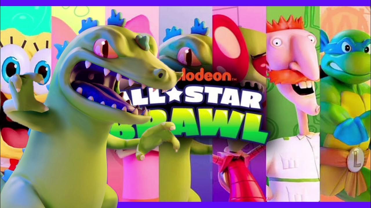 Nickelodeon All Star Brawl Showdown at Teeter Totter Gulch YouTube