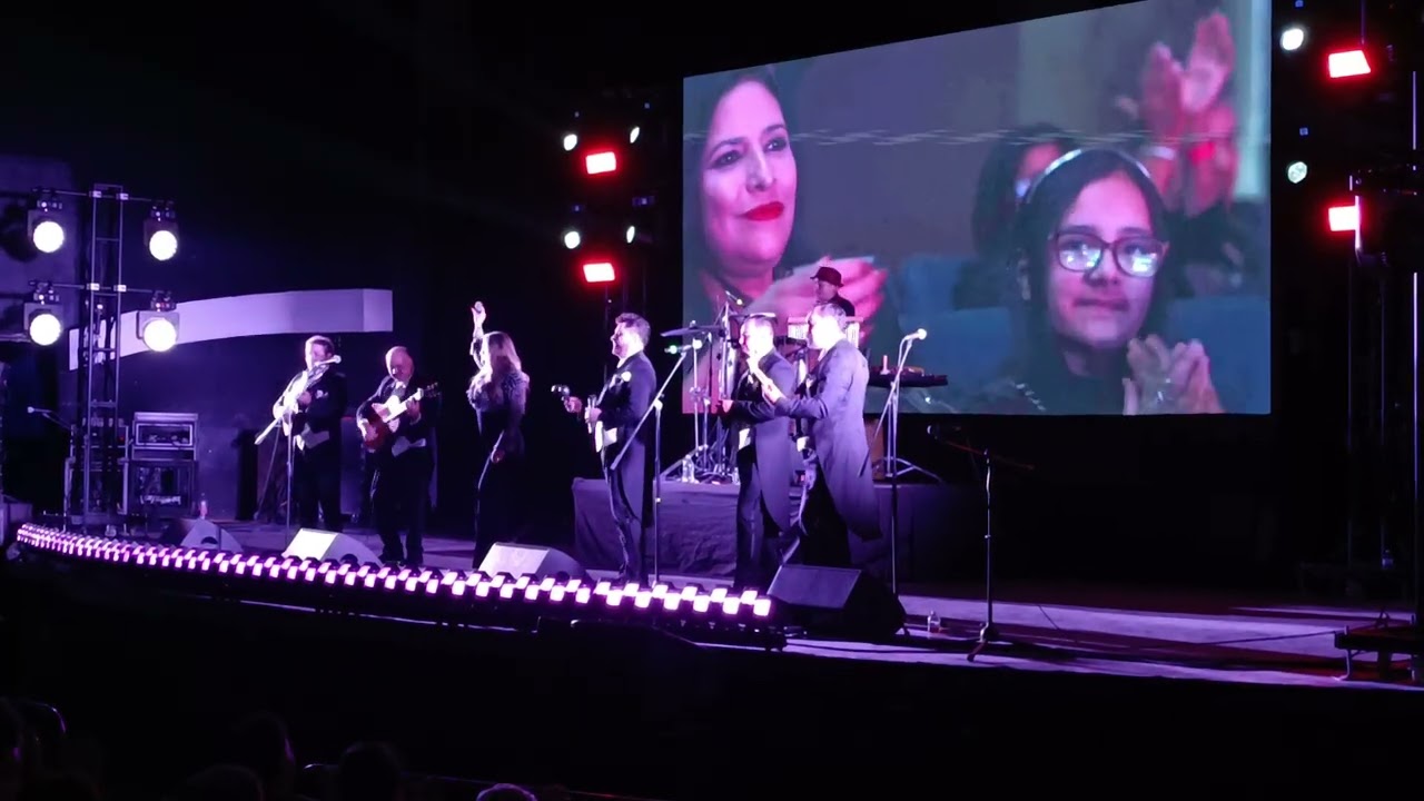 ARANZA Y LOS DANDY'S DE ARMANDO NAVARRO EN VIVO 2026 . DIME .